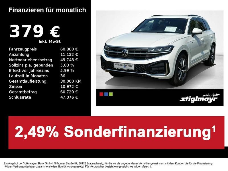 VW Touareg
