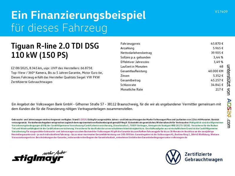VW Tiguan