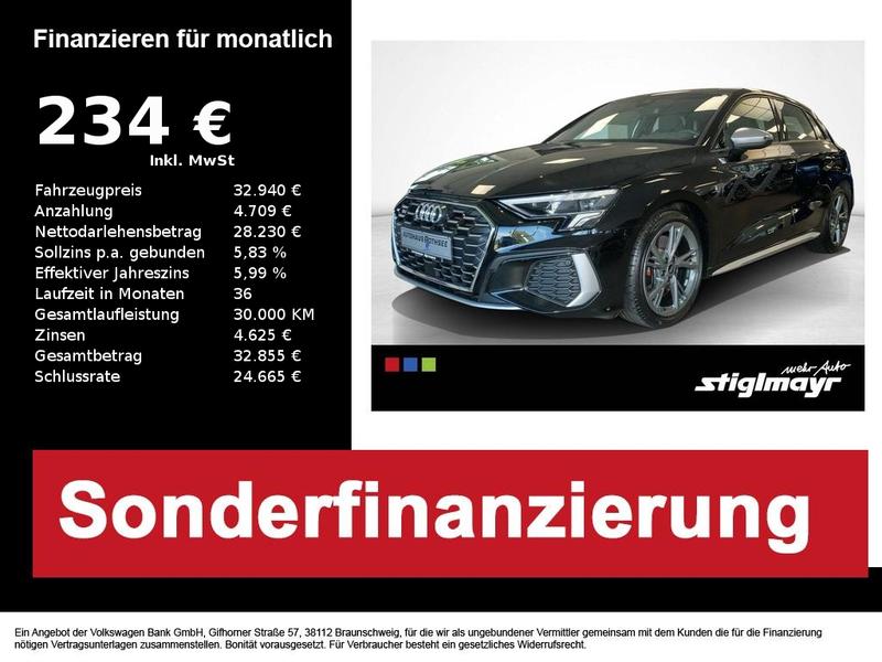 Audi S3
