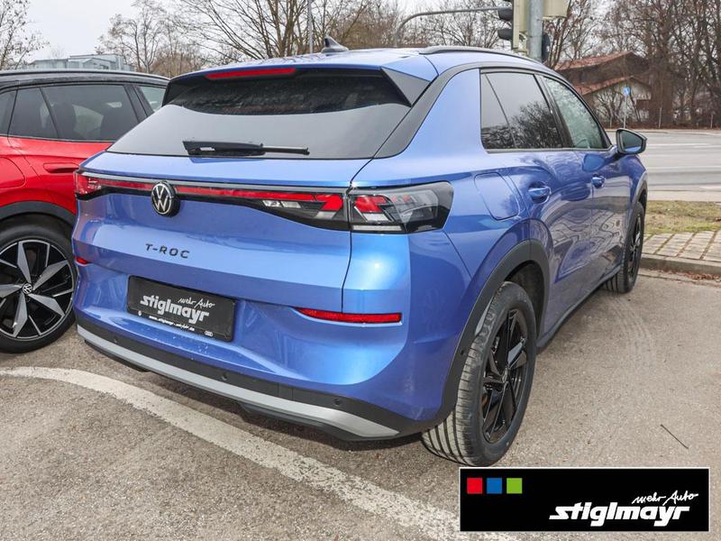 VW T-Roc