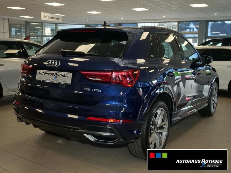Audi Q3 SUV