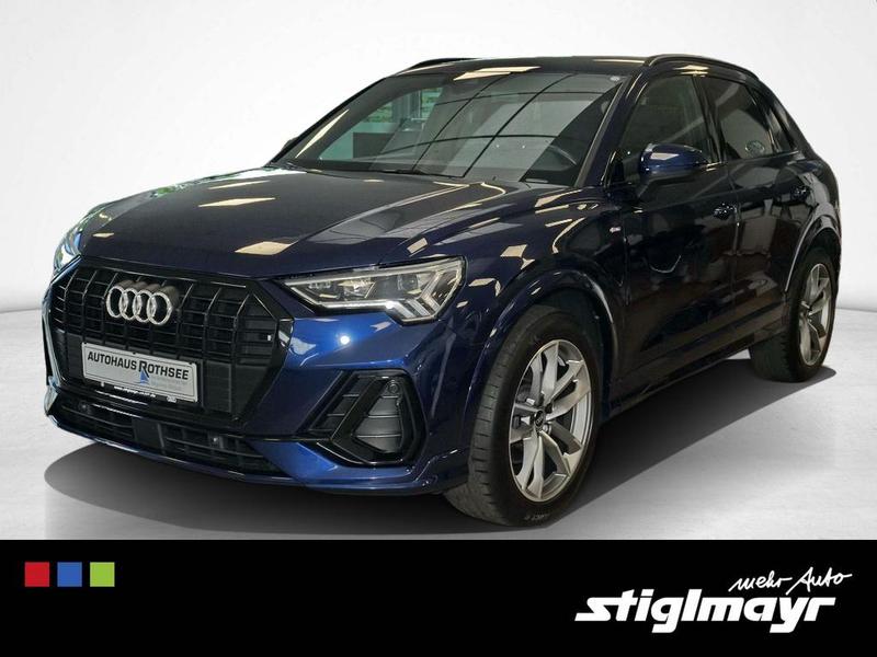 Audi Q3 SUV