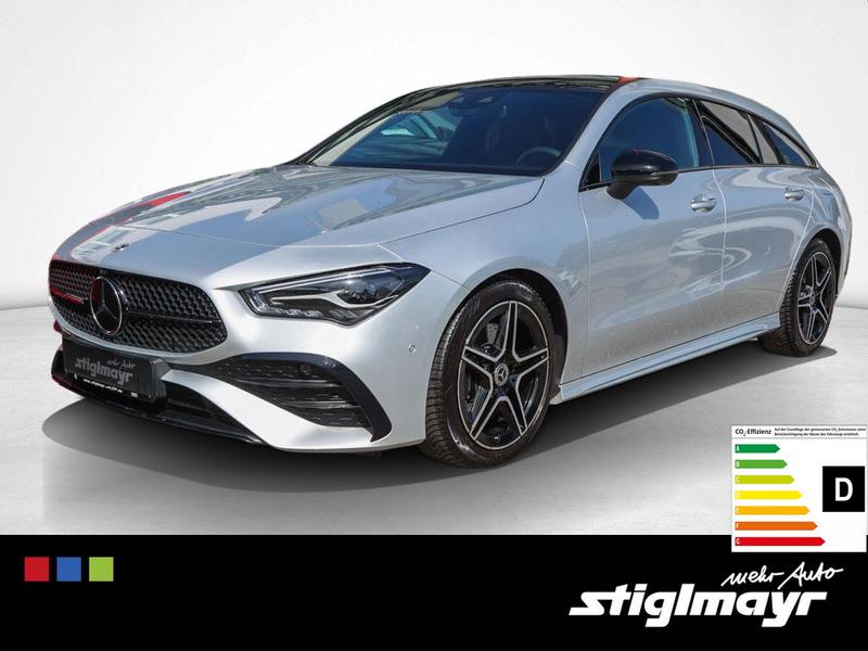 Mercedes-Benz CLA 220 Shooting Brake