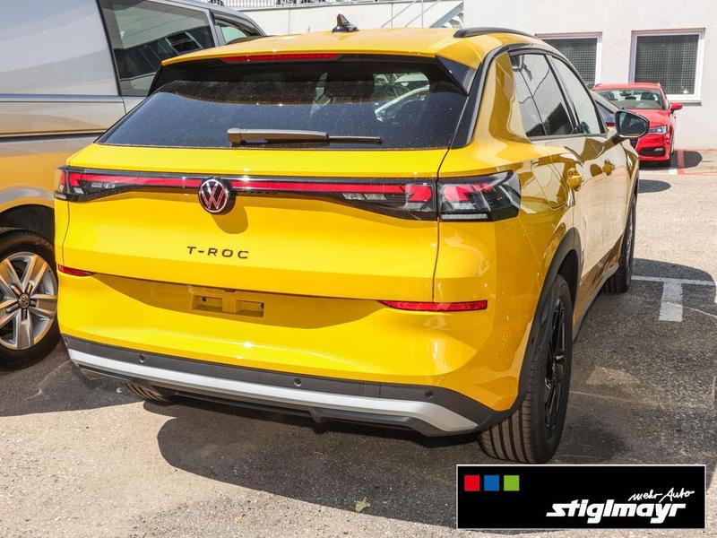 VW T-Roc