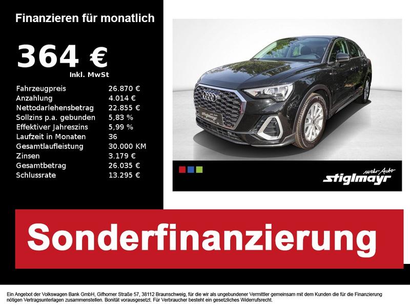 Audi Q3 Sportback