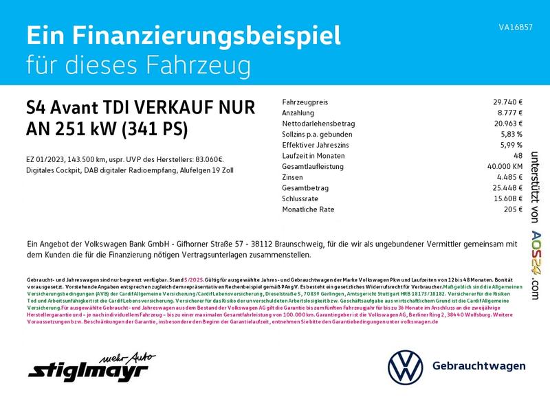 Audi S4