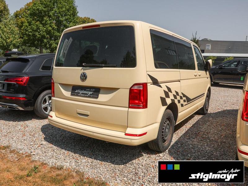 VW T6 Caravelle