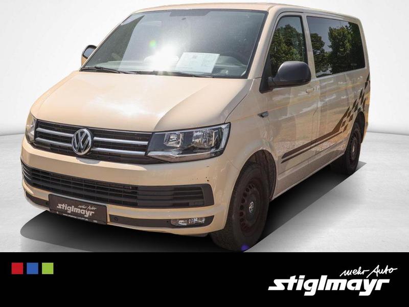 VW T6 Caravelle