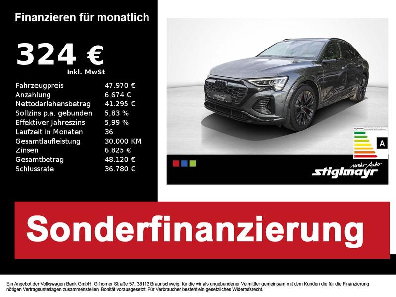 Audi Q8 e-tron