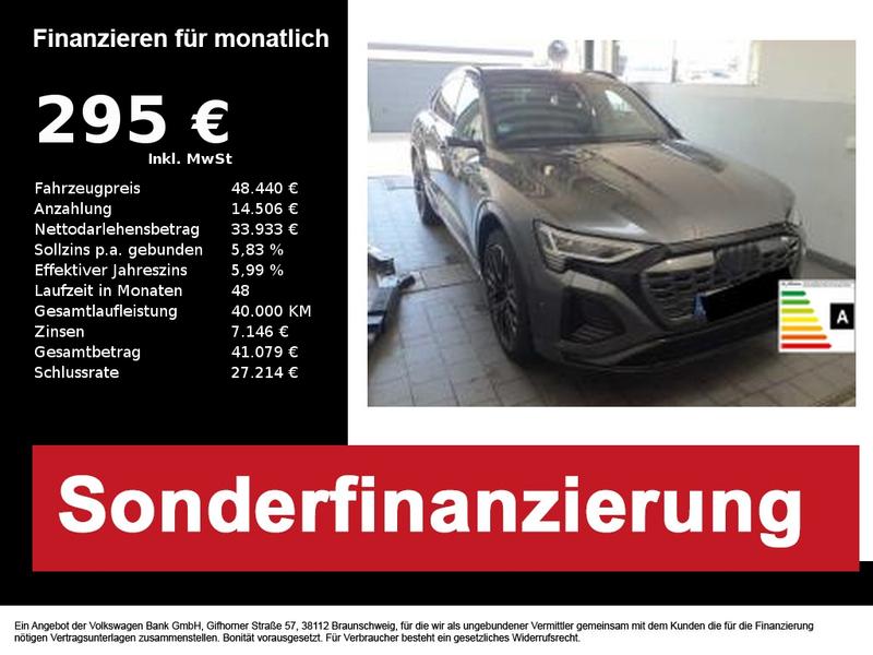 Audi Q8 e-tron