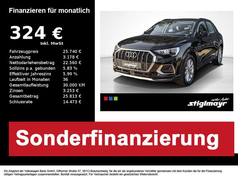 Audi Q3 SUV