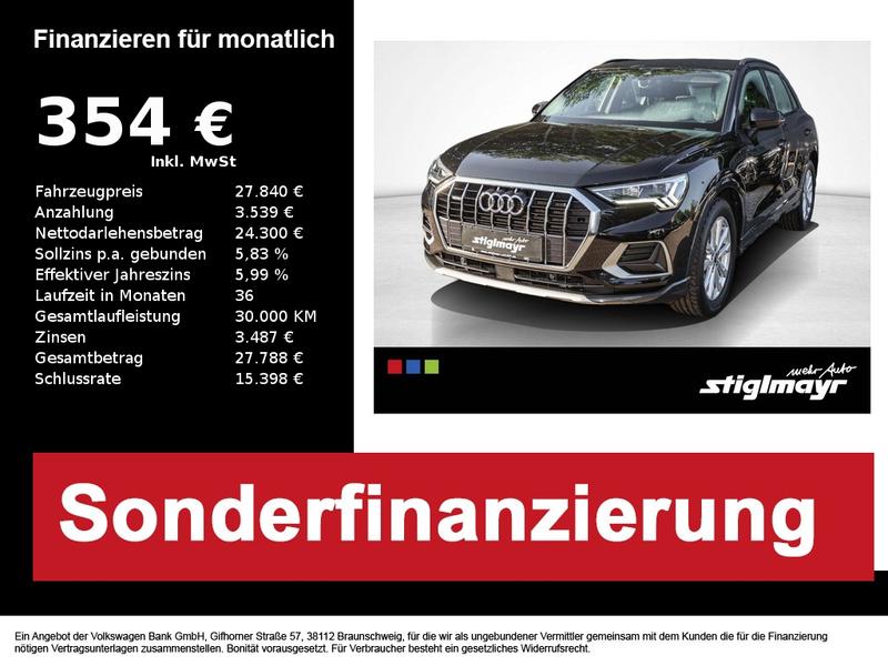 Audi Q3 SUV