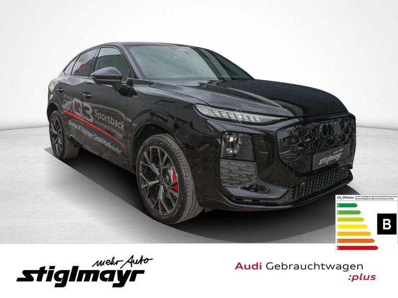 Audi Q3 Sportback
