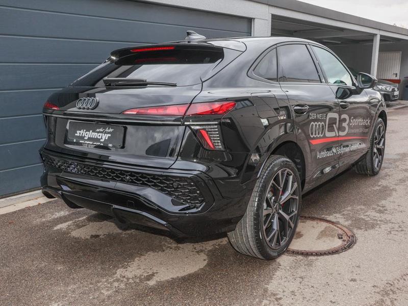 Audi Q3 Sportback