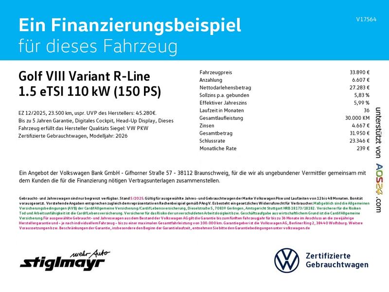 VW Golf