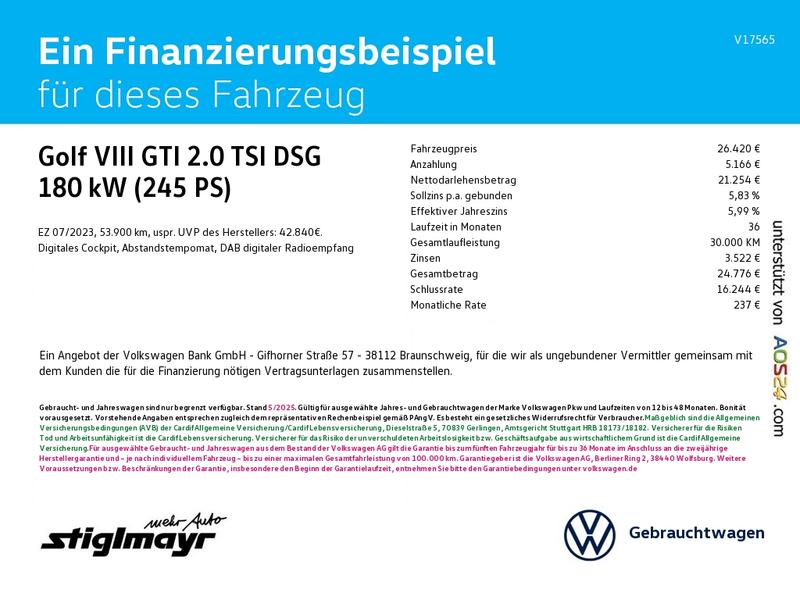 VW Golf