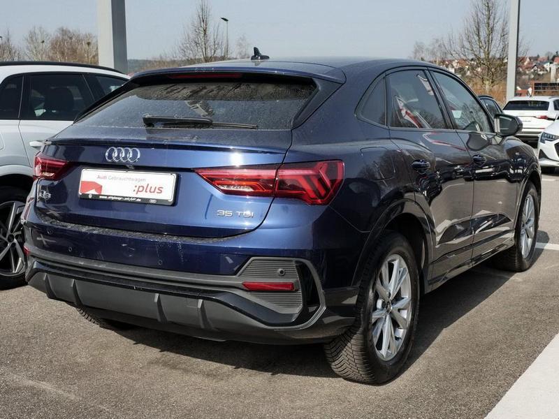 Audi Q3 Sportback