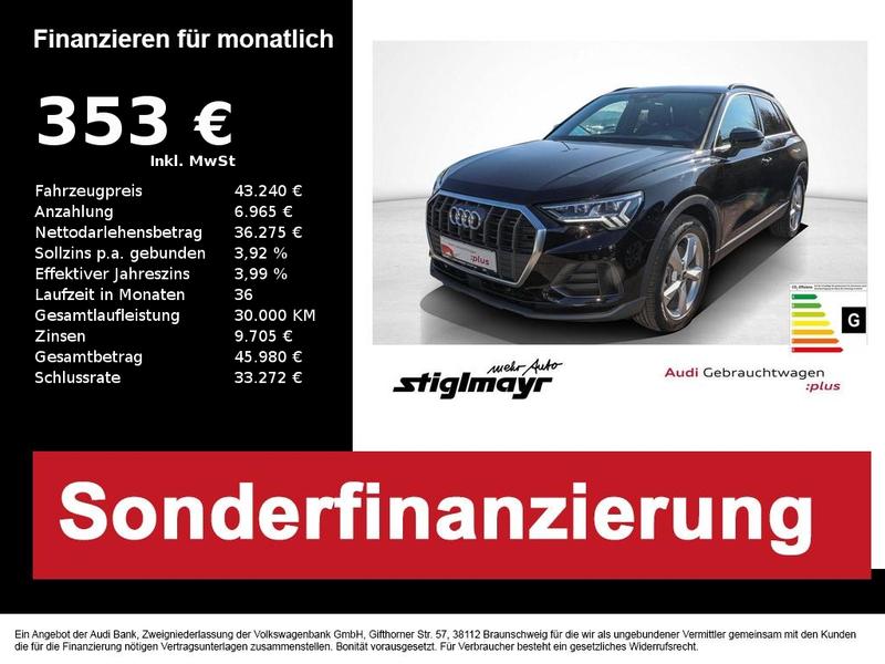 Audi Q3 SUV