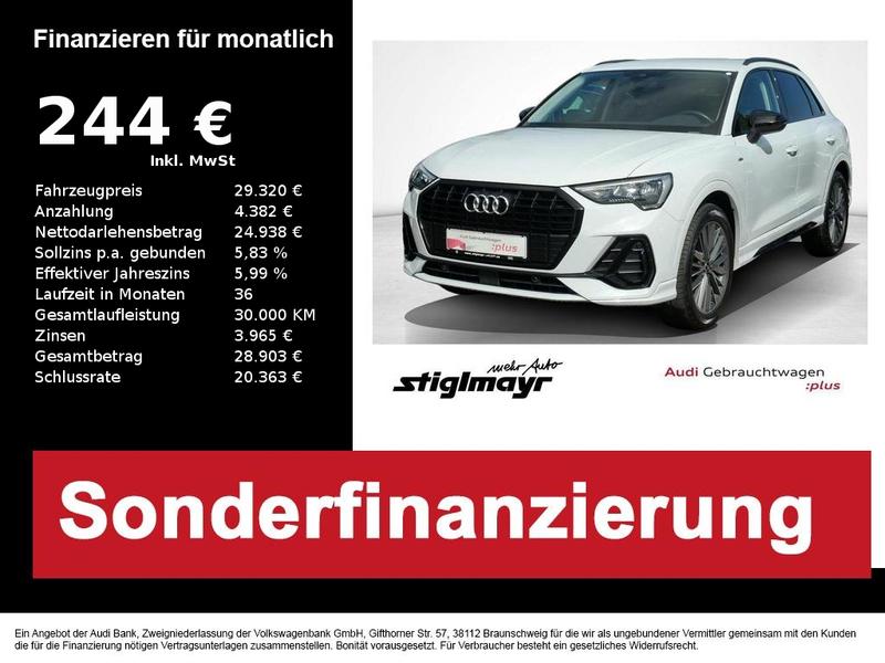 Audi Q3 SUV
