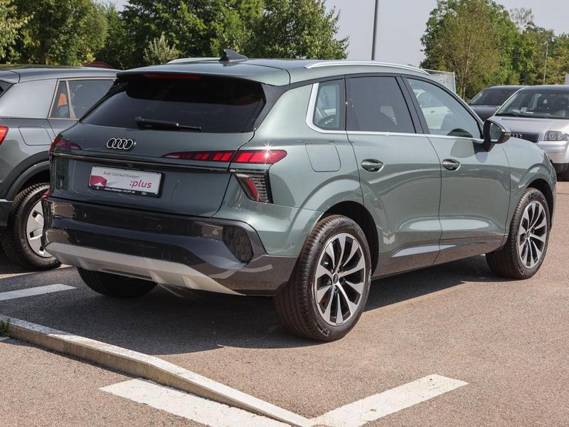Audi Q3 SUV