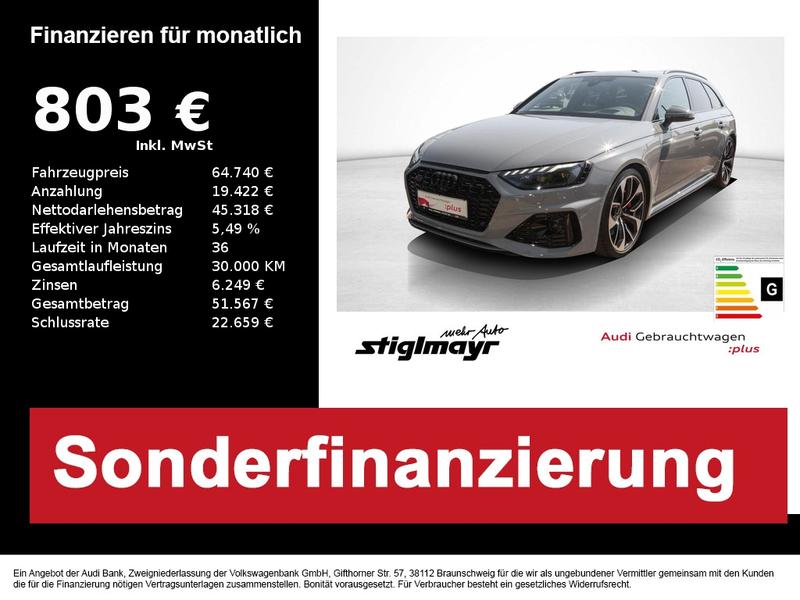 Audi RS4