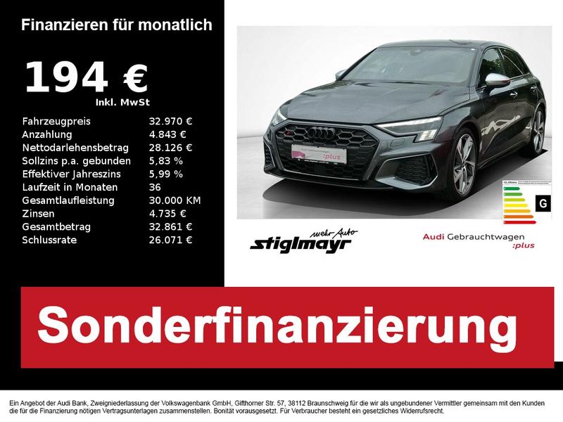 Audi S3