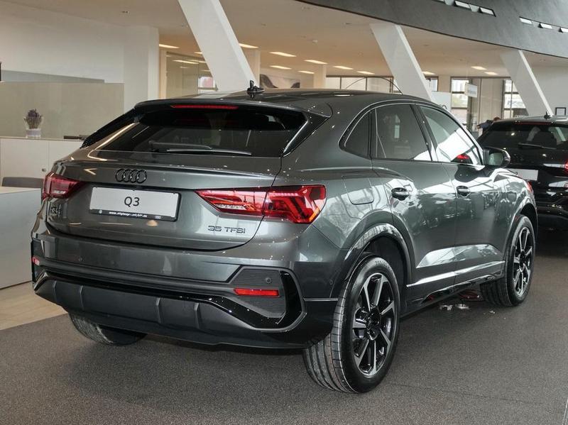 Audi Q3 Sportback