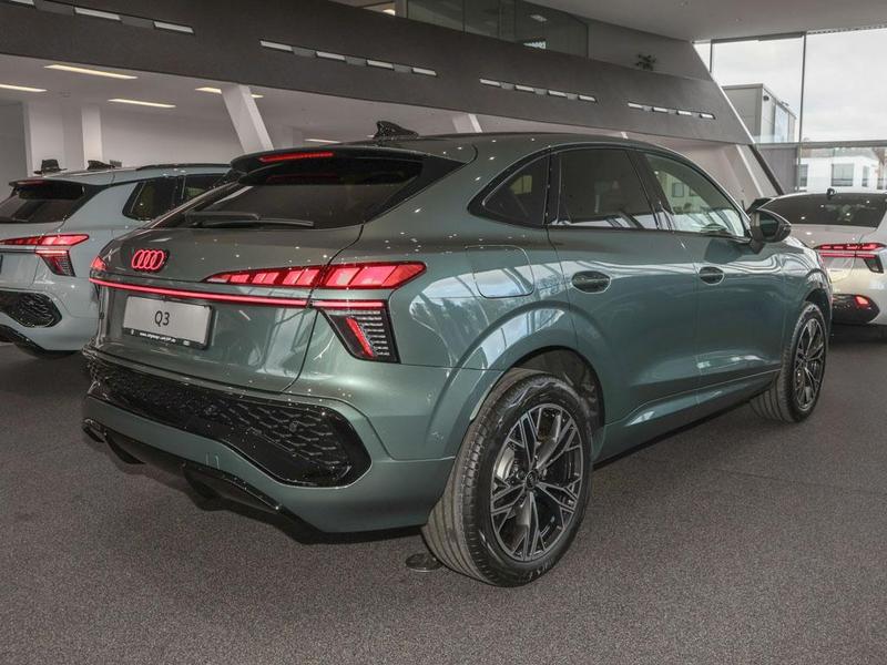 Audi Q3 Sportback