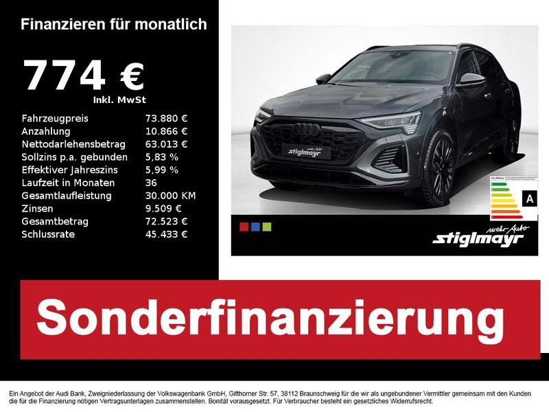 Audi Q8 e-tron