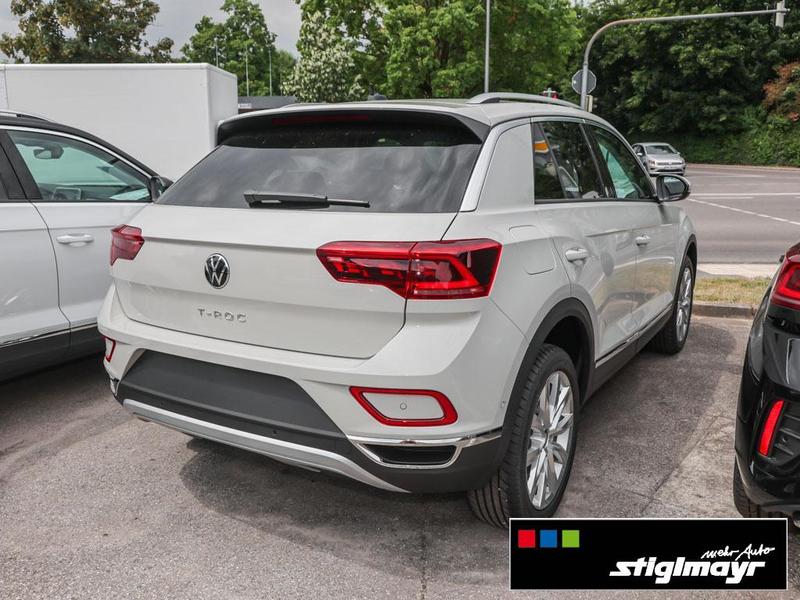 VW T-Roc