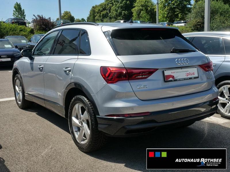 Audi Q3 SUV