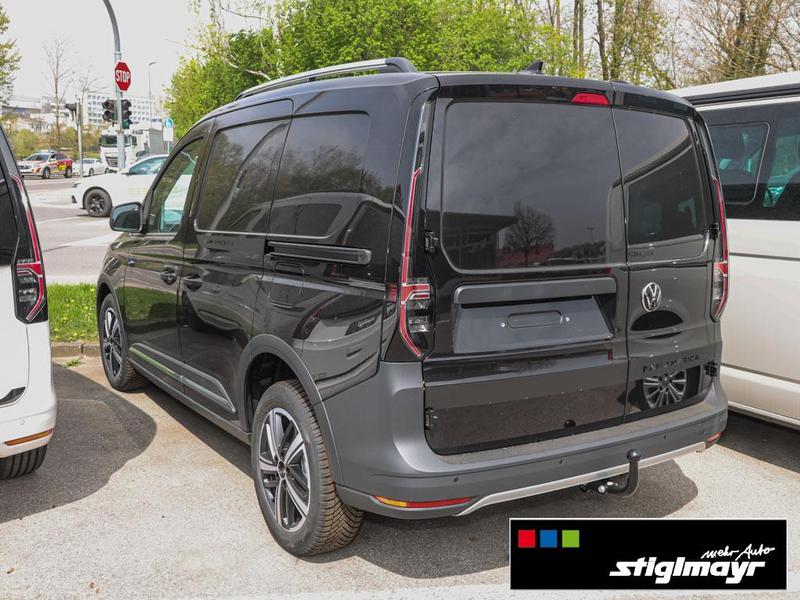 VW Caddy