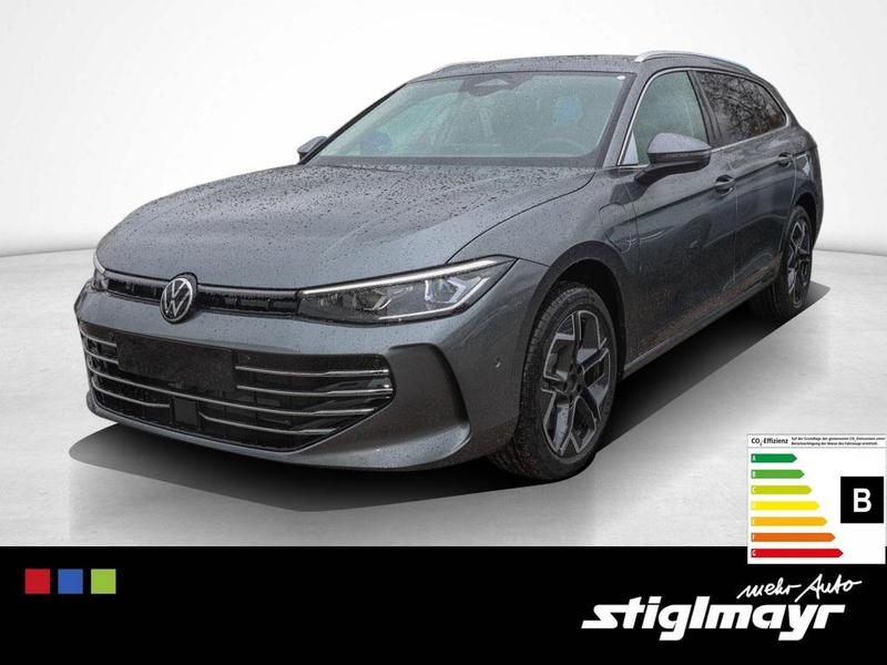 VW Passat