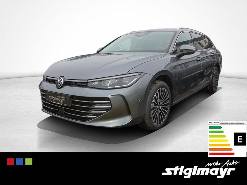 VW Passat
