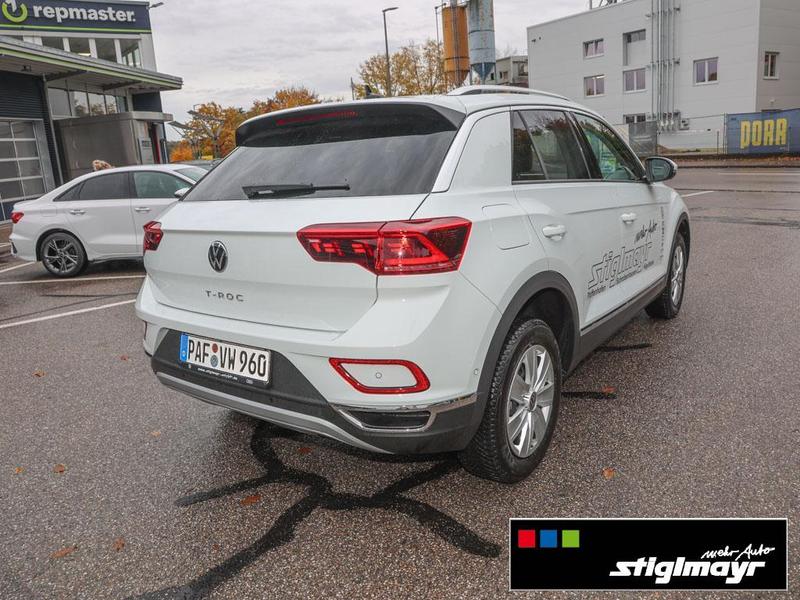 VW T-Roc