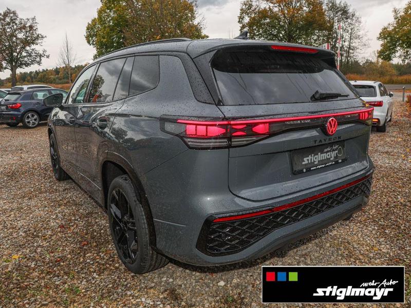 VW Tayron