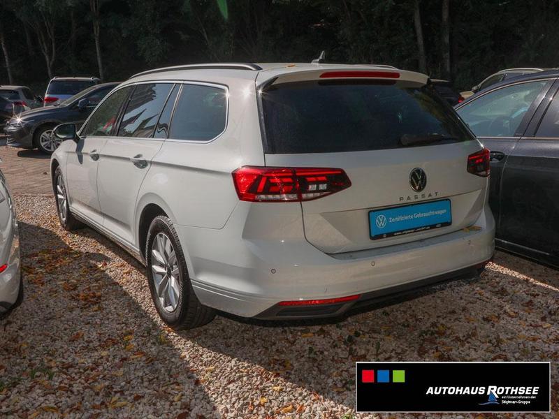 VW Passat Variant