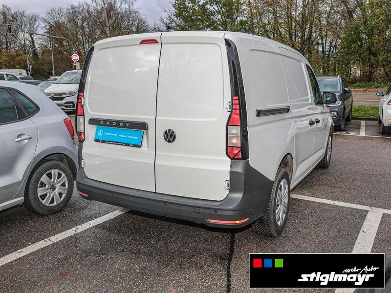 VW Caddy Maxi
