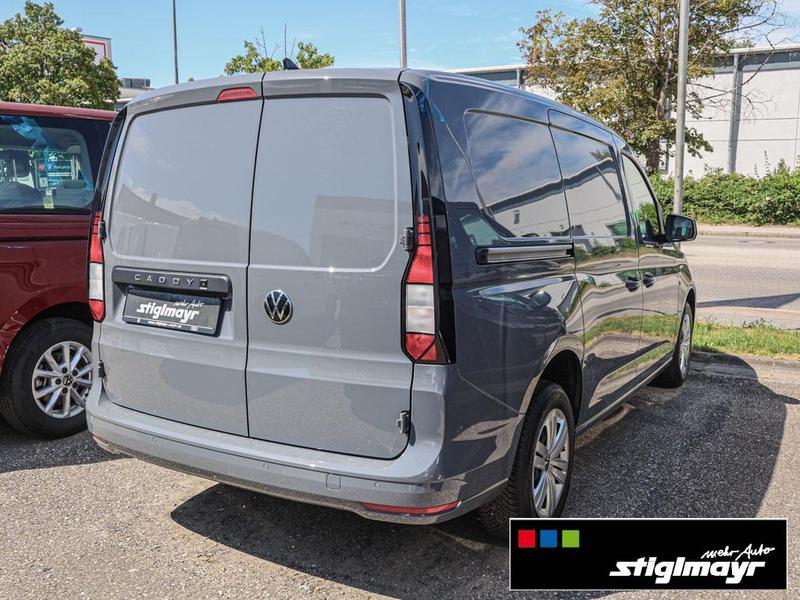 VW Caddy Maxi