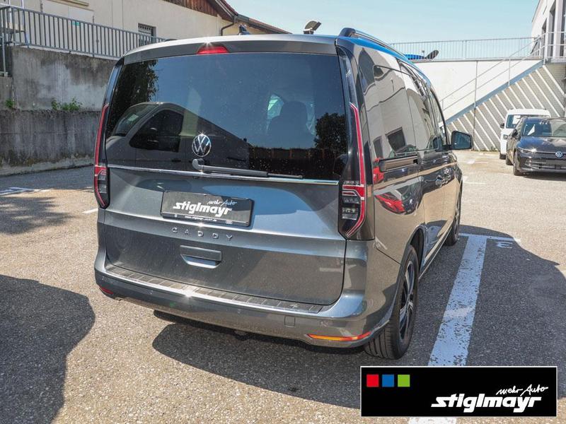 VW Caddy