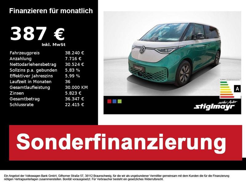 VW ID. Buzz