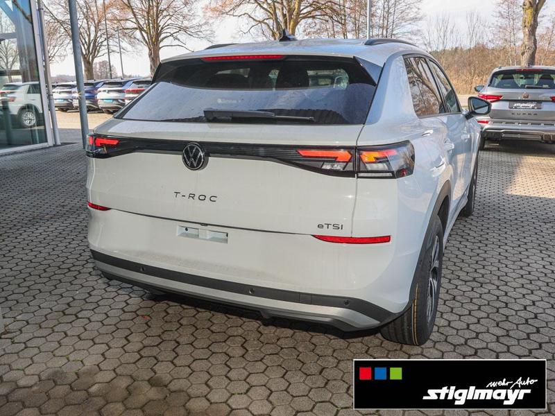 VW T-Roc