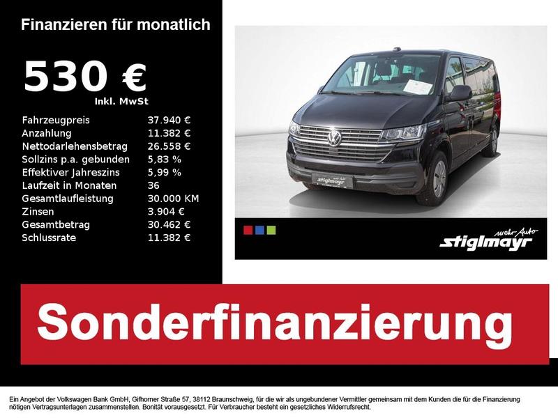 VW T6.1 Caravelle