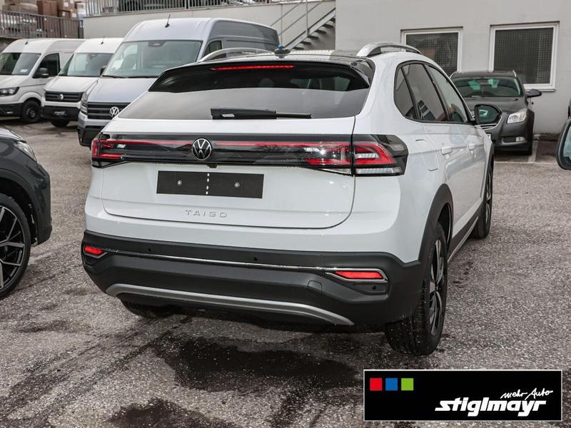 VW Taigo