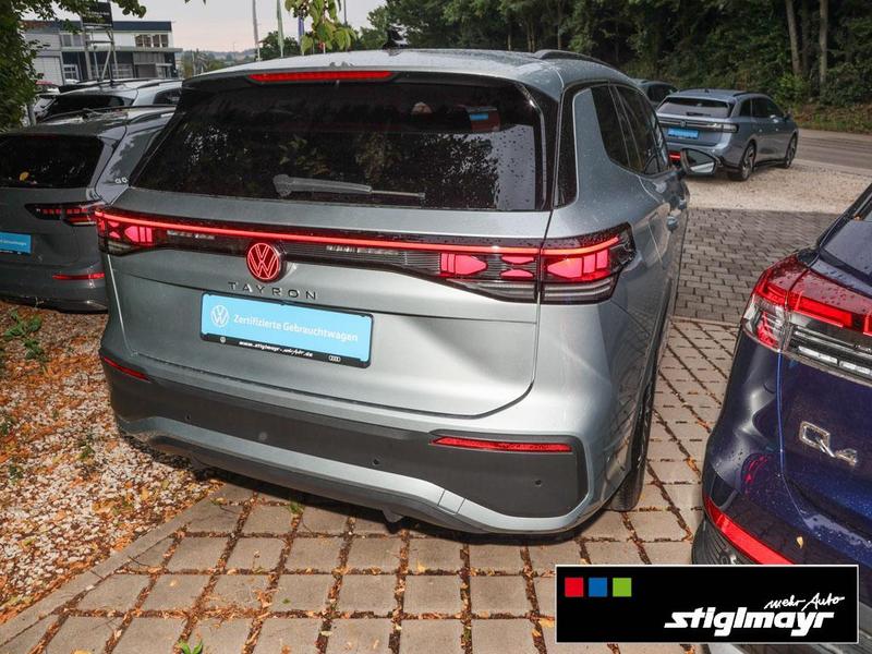 VW Tayron