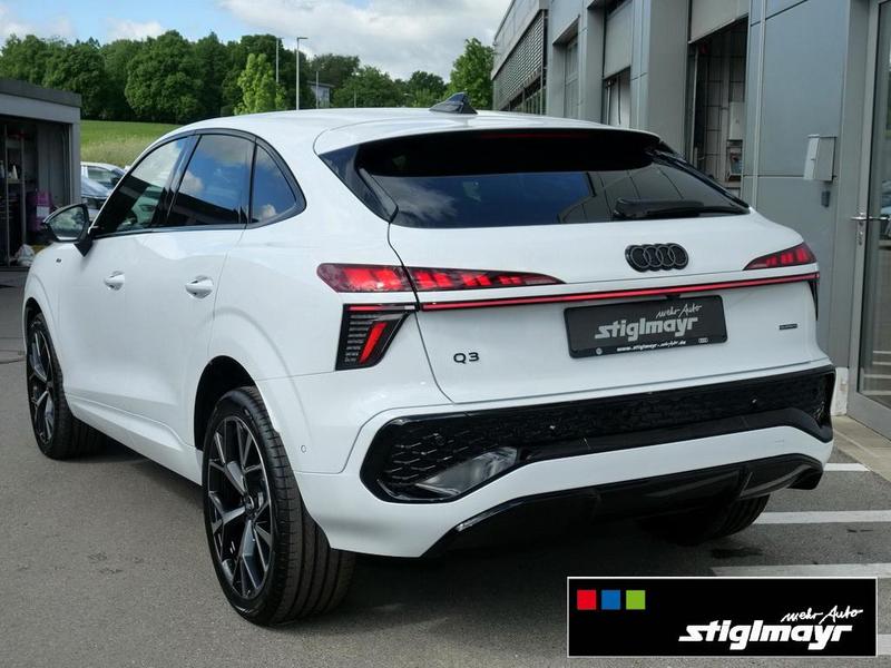 Audi Q3 Sportback