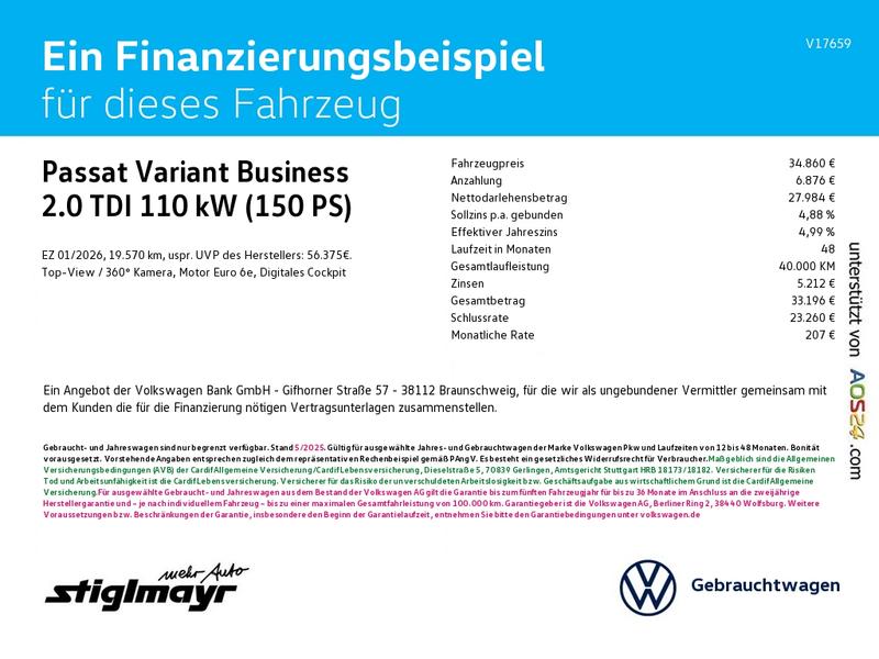 VW Passat Variant