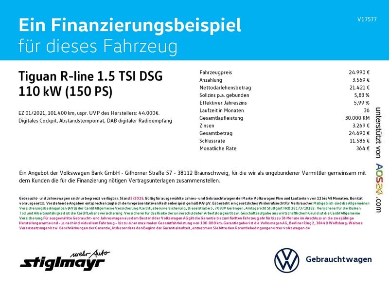 VW Tiguan