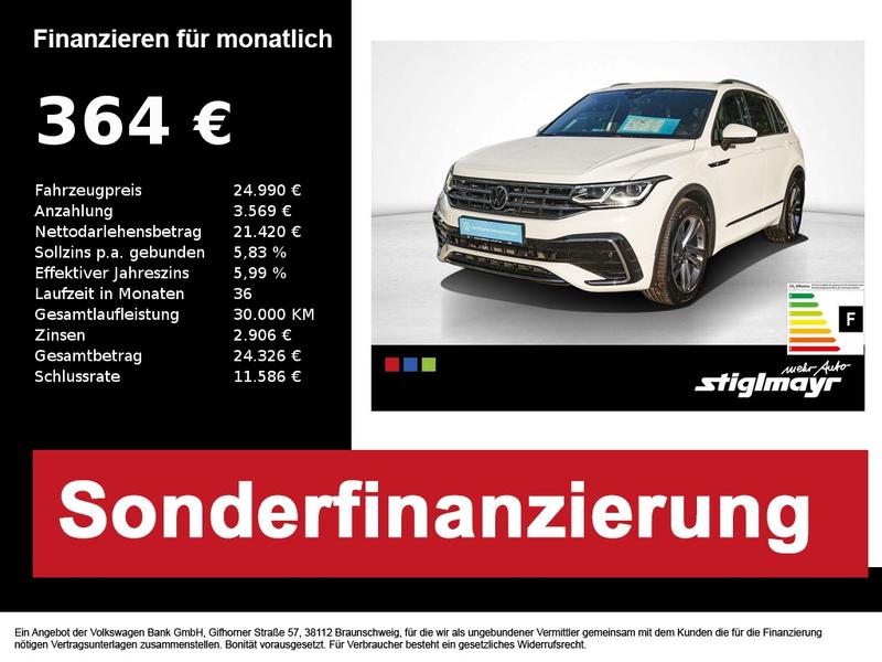 VW Tiguan