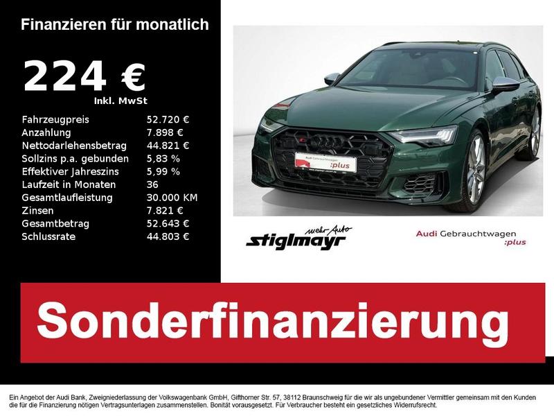 Audi S6